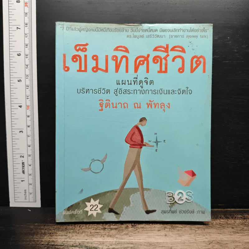 เข็มทิศชีวิต - ฐิตินาถ ณ พัทลุง รูปที่ 1