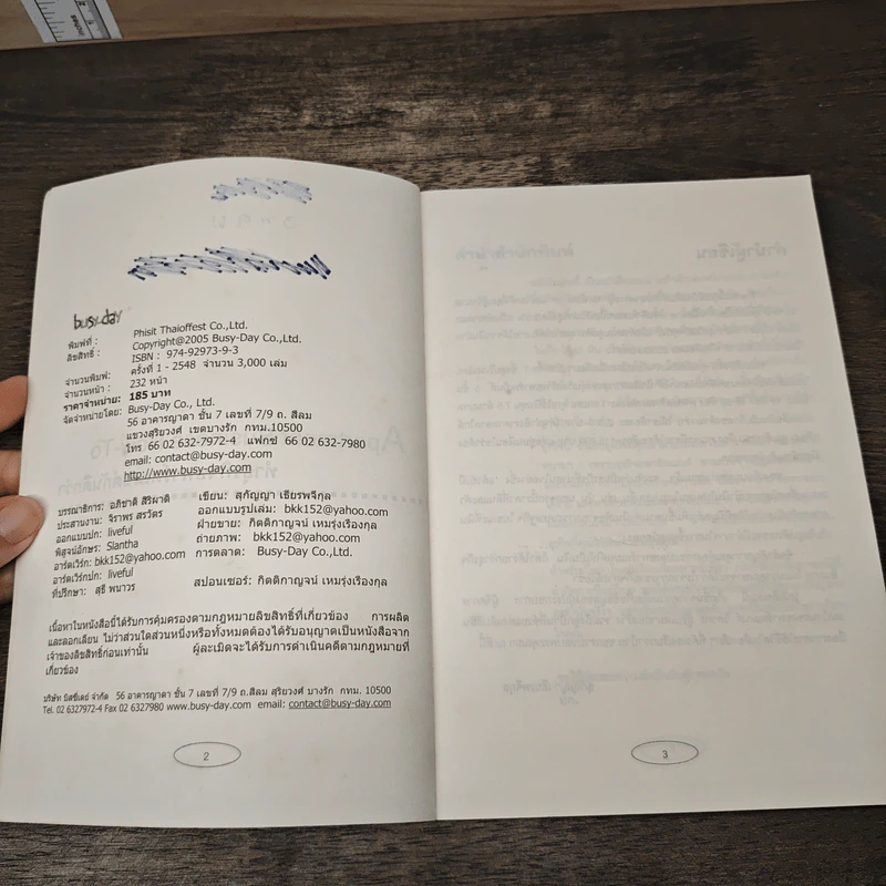 Apartment Business How-To ทำธุรกิจอพาร์ตเมนต์กันดีกว่า - สุกัญญา เธียรพจีกุล รูปที่ 6