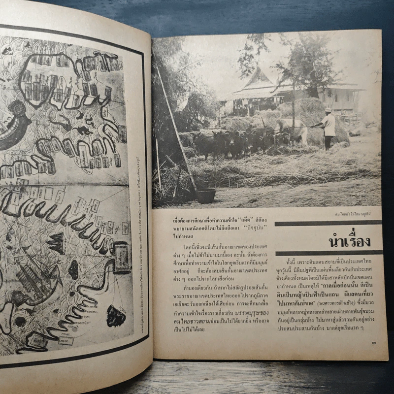 ศิลปวัฒนธรรม ฉบับพิเศษ คนไทยอยู่ที่นี่ รูปที่ 8