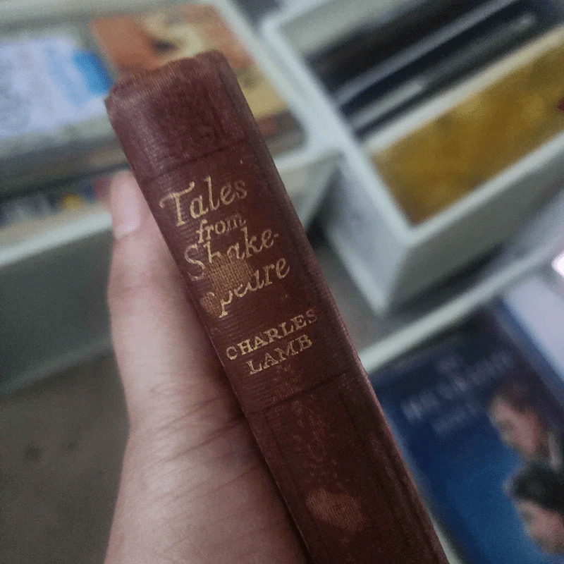 Tales from Shakespeare - Charles and Mary Lamb รูปที่ 2