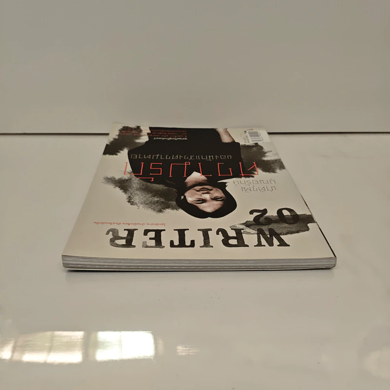 WRITER ปีที่ 1 ฉบับที่ 2 ส.ค.2554 ชาติวุฒิ บุณยรักษ์ ความรักของนักแสวงความตาย รูปที่ 4