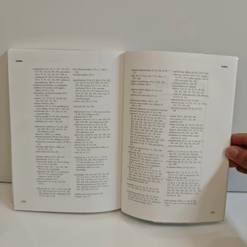 Critical Thinking : A Concise Guide Second edition - Tracy Bowell, Gary Kemp รูปที่ 8