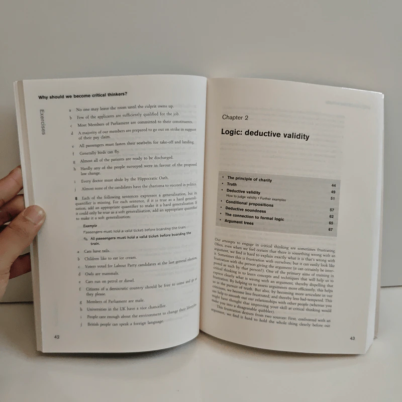 Critical Thinking : A Concise Guide Second edition - Tracy Bowell, Gary Kemp รูปที่ 7