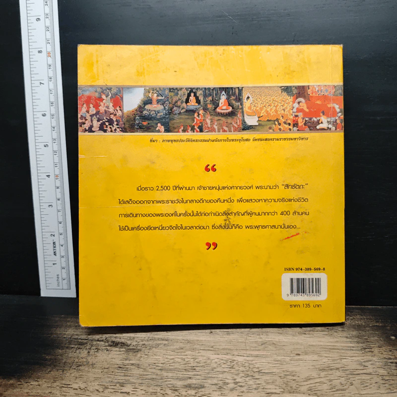 พระพุทธเจ้า (ฉบับการ์ตูน) รูปที่ 2