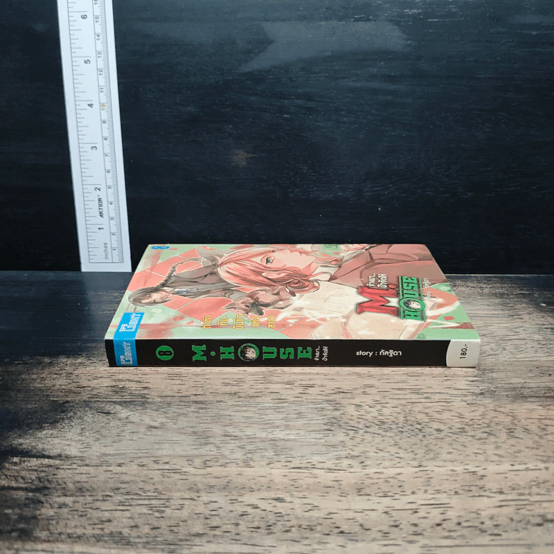 M.House จ้างมา...ป๋าจัดให้ เล่ม 8 รูปที่ 3