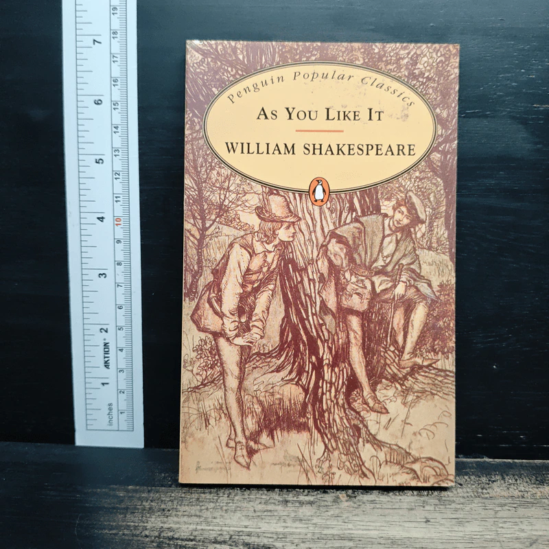 As You Like It - William Shakespeare รูปที่ 1