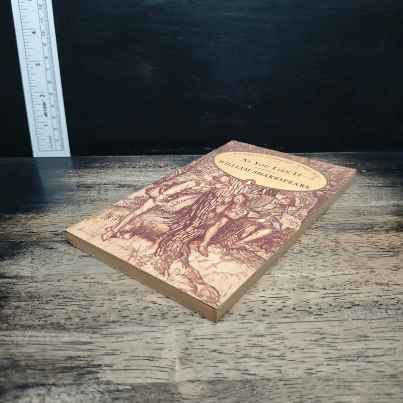 As You Like It - William Shakespeare รูปที่ 4