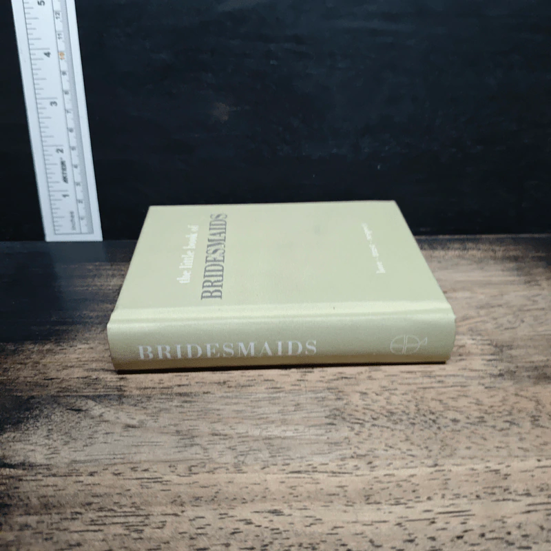 The Little Book of Bridesmaids รูปที่ 3