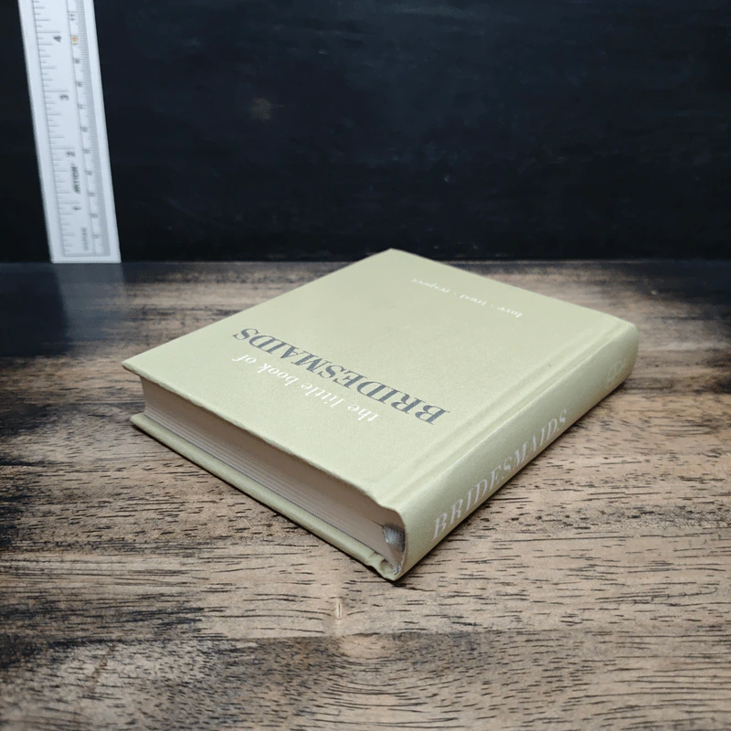The Little Book of Bridesmaids รูปที่ 5