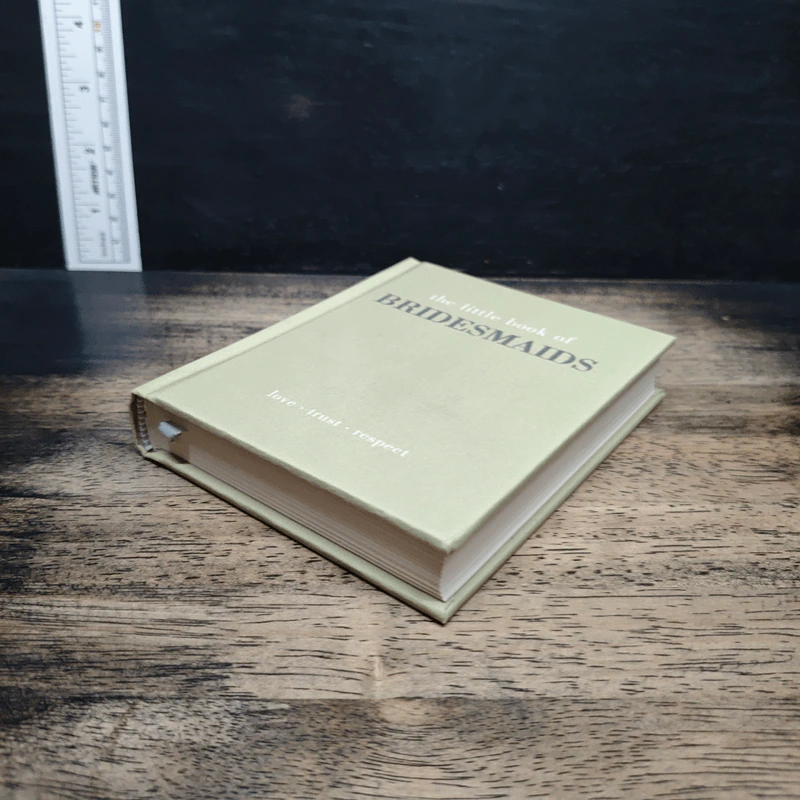 The Little Book of Bridesmaids รูปที่ 4