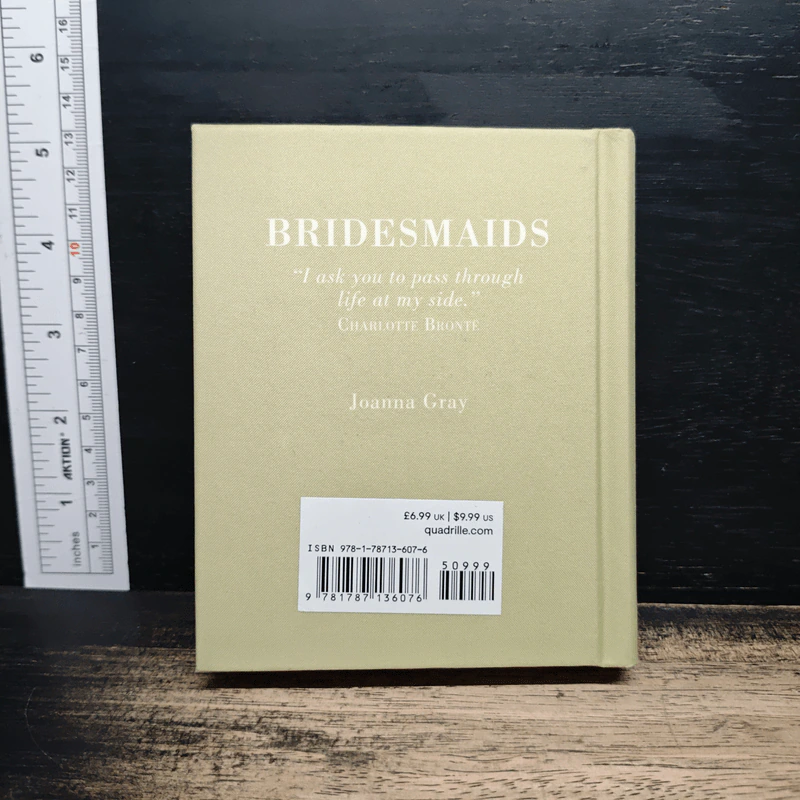 The Little Book of Bridesmaids รูปที่ 2