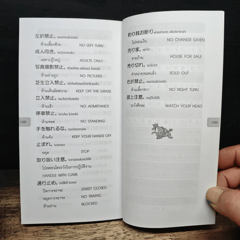 ศัพท์ญี่ปุ่น - ทานากะ อิจิโร รูปที่ 9