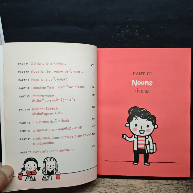 Quick Grammar ไวยากรณ์อังกฤษใช้เลย - กองบรรณาธิการ พราว รูปที่ 8