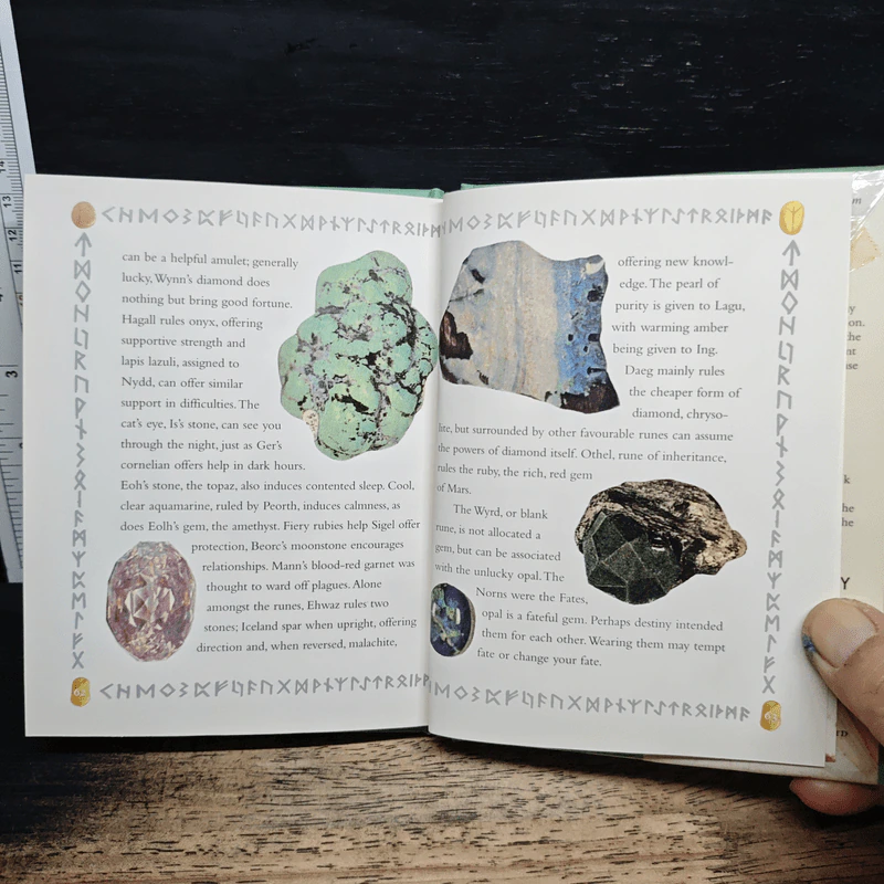 Runes: The Secrets of the Stones - Anders Andersson รูปที่ 9