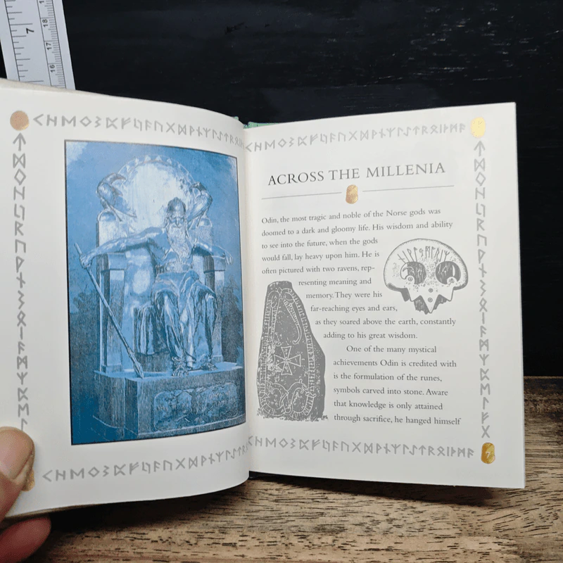 Runes: The Secrets of the Stones - Anders Andersson รูปที่ 8