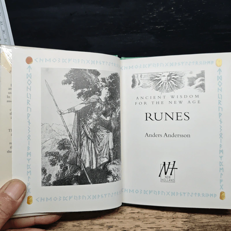 Runes: The Secrets of the Stones - Anders Andersson รูปที่ 6