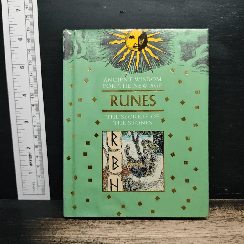 Runes: The Secrets of the Stones - Anders Andersson รูปที่ 1