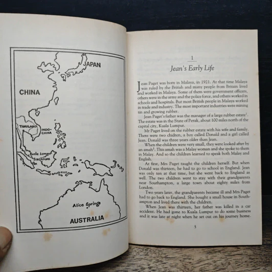 A Town Like Alice - Nevil Shute รูปที่ 7