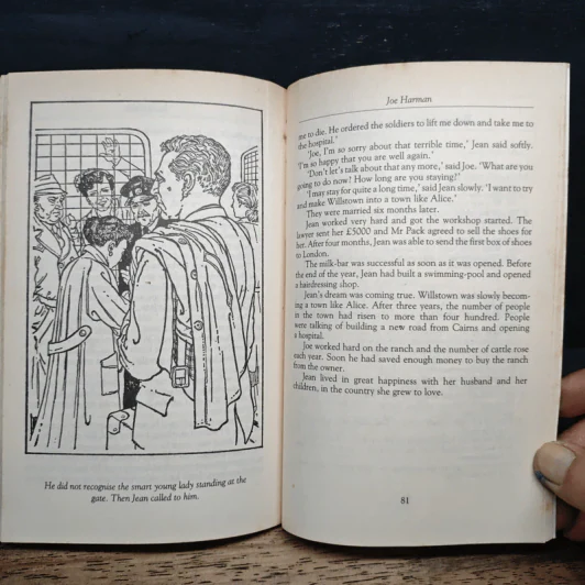 A Town Like Alice - Nevil Shute รูปที่ 8