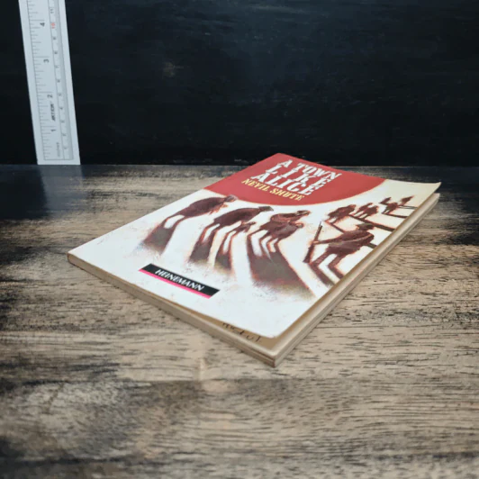 A Town Like Alice - Nevil Shute รูปที่ 4