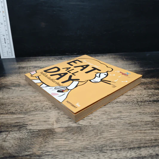 Eat All Day Office กินทั้งวัน มันส์ทั้งออฟฟิศ - Poptoday รูปที่ 4