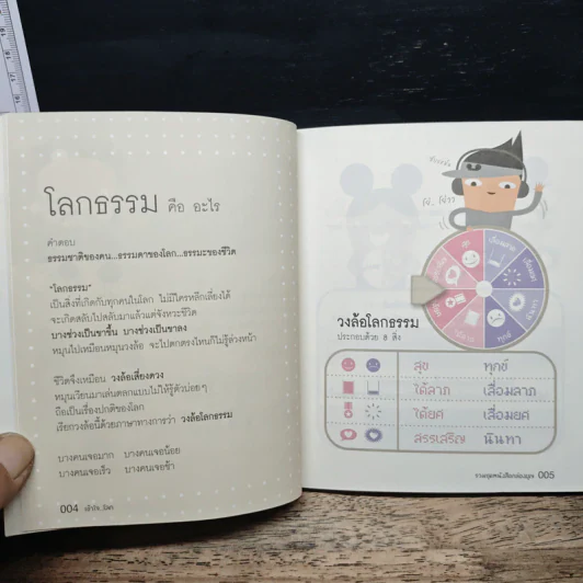 How To : More Than Flood คู่มือน้ำท่วม(ใจ) รูปที่ 9