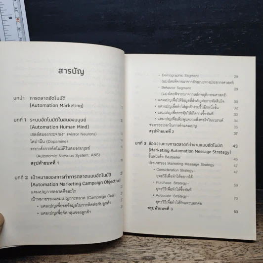การตลาดอัตโนมัติ Automation Marketing - ไชยพงศ์ ลาภเลี้ยงตระกูล รูปที่ 7
