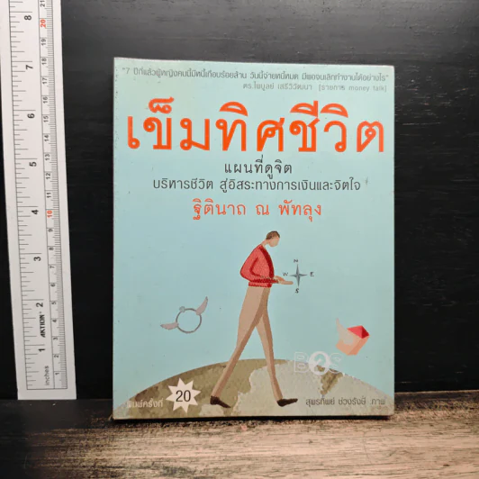 เข็มทิศชีวิต - ฐิตินาถ ณ พัทลุง รูปที่ 1