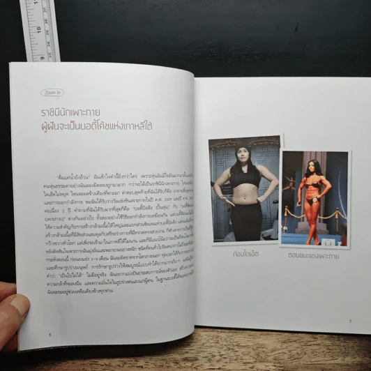 Fit, Firm & Beauty สาวหุ่นสวย ดูดีมีสไตล์ - ปาร์ก ซูฮี รูปที่ 7