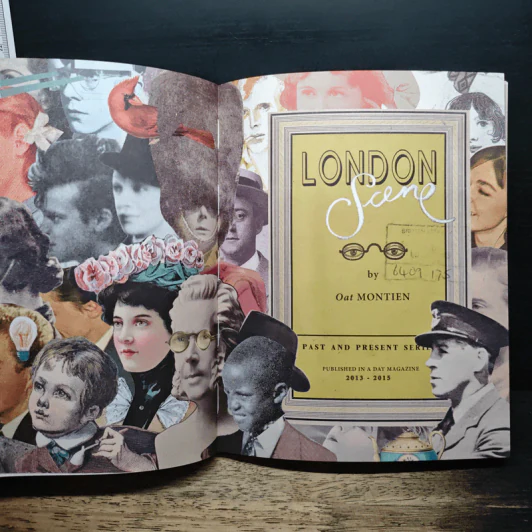 London Scene - โอ๊ต มณเฑียร รูปที่ 9