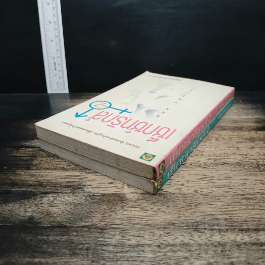 เซ็กซ์ทริกส์ เล่ม 1-2 - สลินลา สเลลานนท์ รูปที่ 5