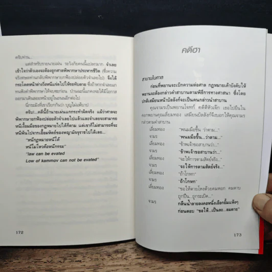 อัยการเล่าคดีฮาหน้าบัลลังก์ - บุญร่วม เทียมจันทร์ รูปที่ 8