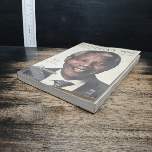Mandela's Way วิถีแมนเดลา - Richard Stengel รูปที่ 4
