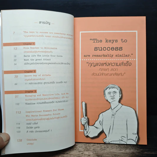 Jack Ma คนธรรมดาที่กลายเป็นมหาเศรษฐีโลกในพริบตา - ภัทระ ฉลาดแพทย์, วชิระ จึง รูปที่ 7