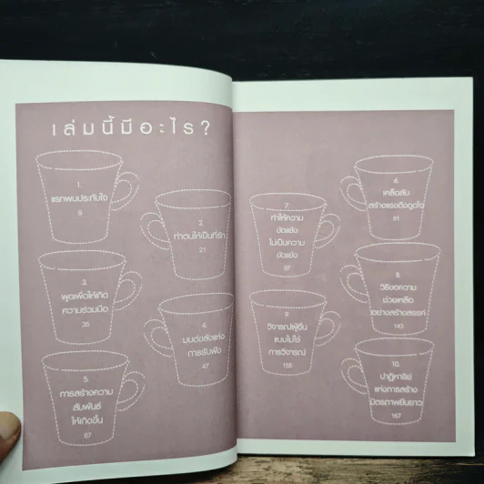 10 วิธีเปลี่ยนตัวเองให้กลายเป็นคนมีเสน่ห์ - ปิยพร จึงศิริกุล รูปที่ 7