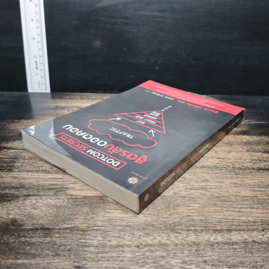 DotCom Secrets สูตรลับดอตคอม - Russell Brunson รูปที่ 5