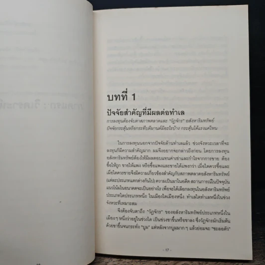 ทำเลทองและพื้นที่เสี่ยง การลงทุนอสังหาริมทรัพย์ประเทศไทย - วสันต์ คงจันทร์ รูปที่ 11