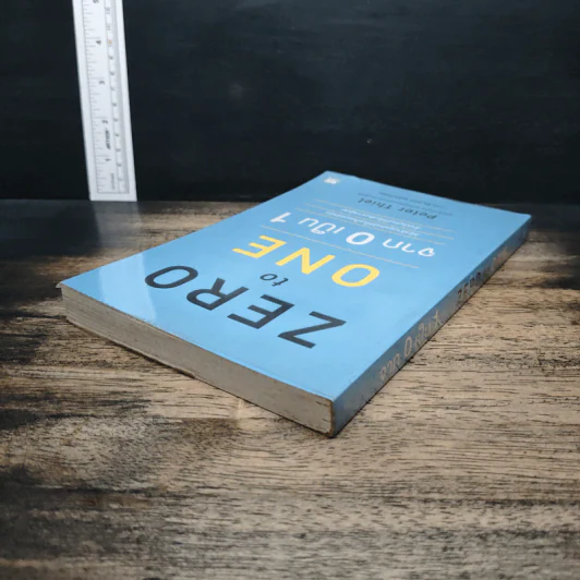 Zero to One จาก 0 เป็น 1 - Peter Thiel รูปที่ 5