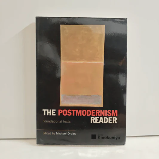 The Postmodernism Reader: Foundational Texts - Michael Drolet รูปที่ 1