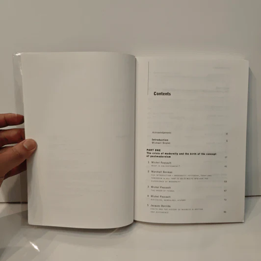 The Postmodernism Reader: Foundational Texts - Michael Drolet รูปที่ 7