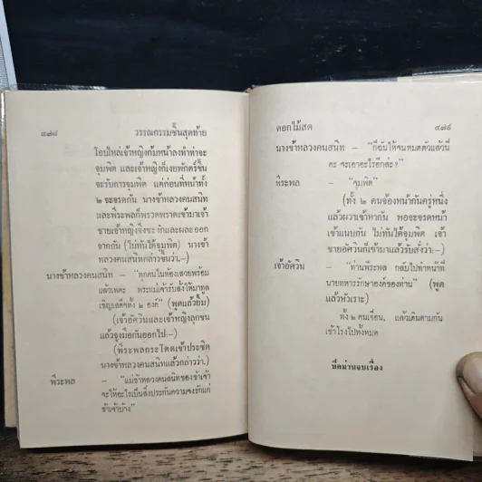 วรรณกรรมชิ้นสุดท้าย - ดอกไม้สด รูปที่ 8