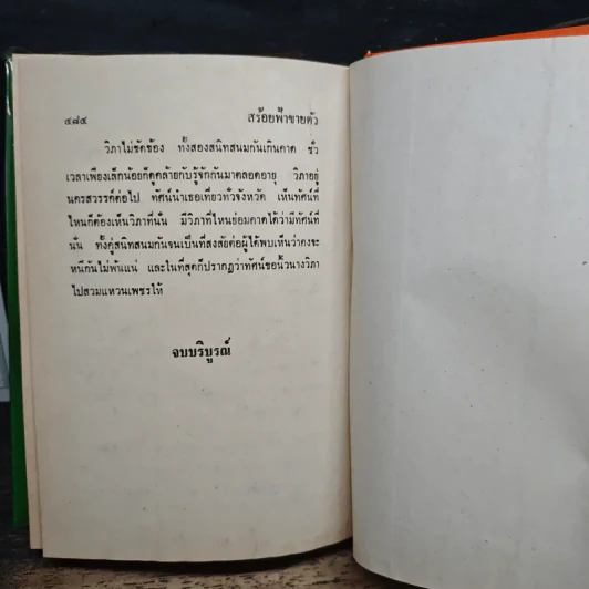 สร้อยฟ้าขายตัว - ชอุ่ม ปัญจพรรค์ รูปที่ 9