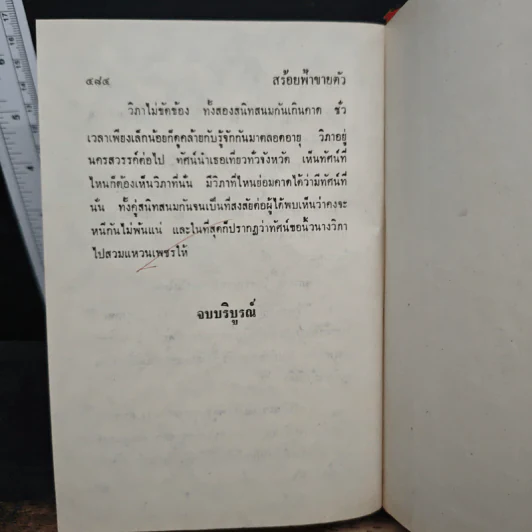 สร้อยฟ้าขายตัว - ชอุ่ม ปัญจพรรค์ รูปที่ 9