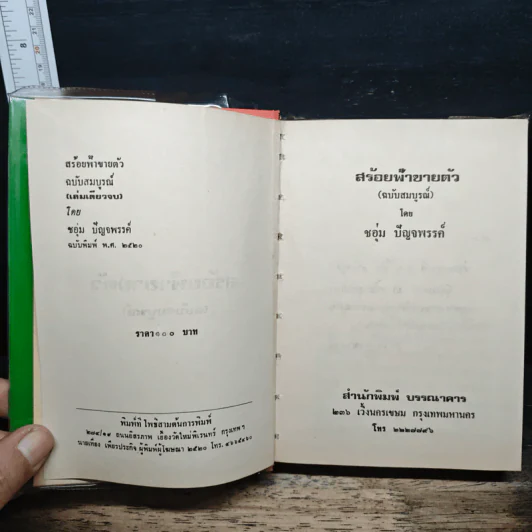สร้อยฟ้าขายตัว - ชอุ่ม ปัญจพรรค์ รูปที่ 6