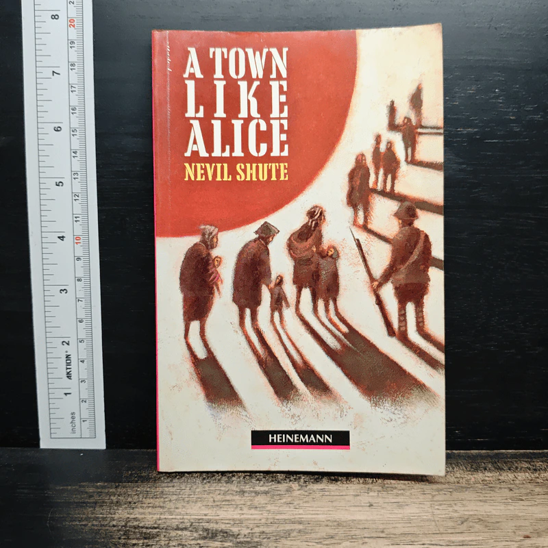 A Town Like Alice - Nevil Shute รูปที่ 1