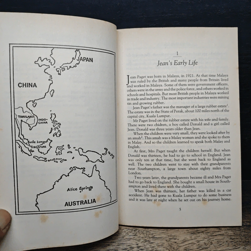 A Town Like Alice - Nevil Shute รูปที่ 7