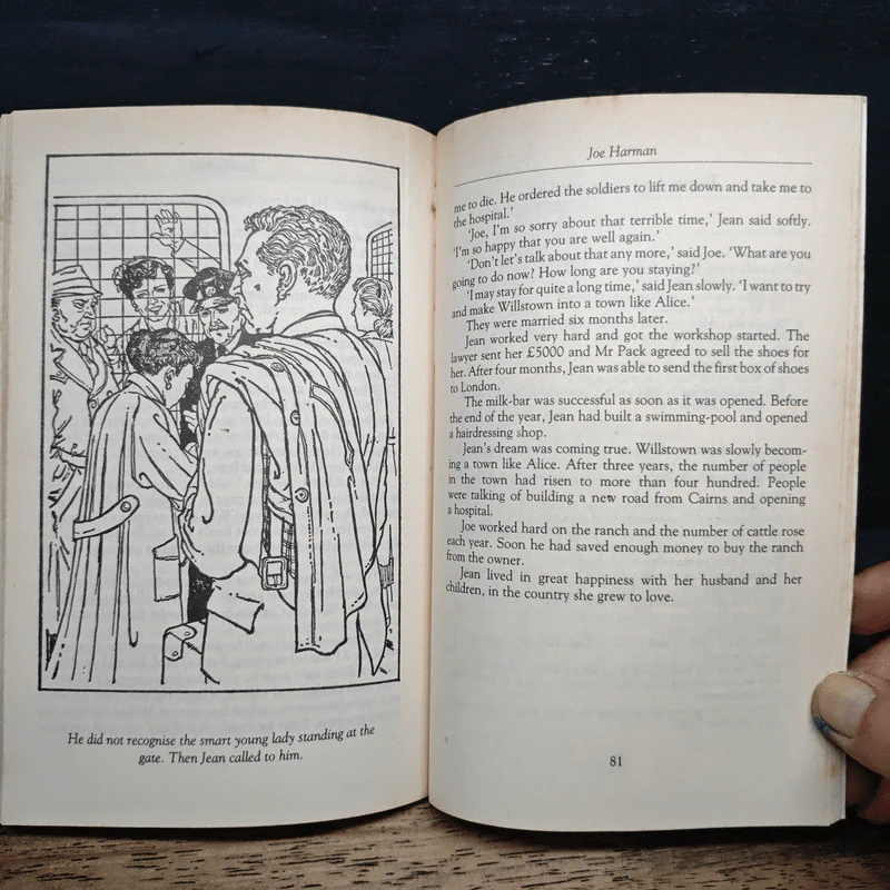 A Town Like Alice - Nevil Shute รูปที่ 8