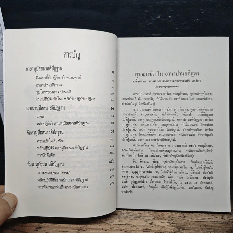 อานาปานสติ การหายใจที่ดับทุกข์ได้ รูปที่ 5