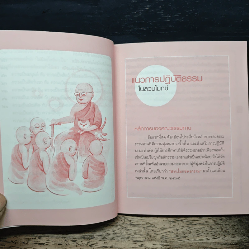 แนวการปฏิบัติธรรมในสวนโมกข์ - พุทธทาสภิกขุ รูปที่ 9