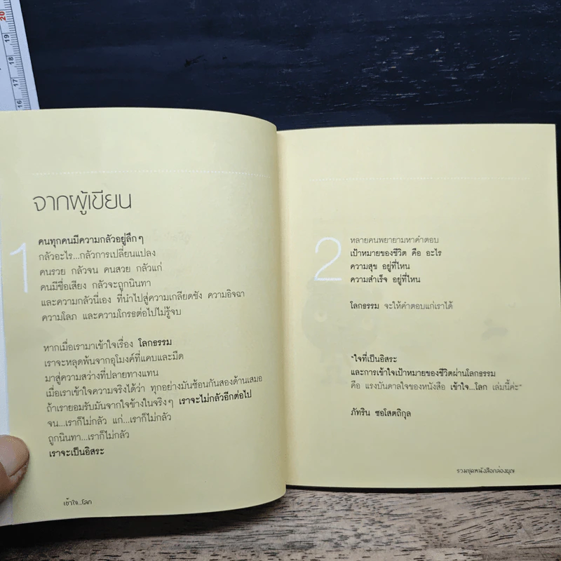 How To : More Than Flood คู่มือน้ำท่วม(ใจ) รูปที่ 6